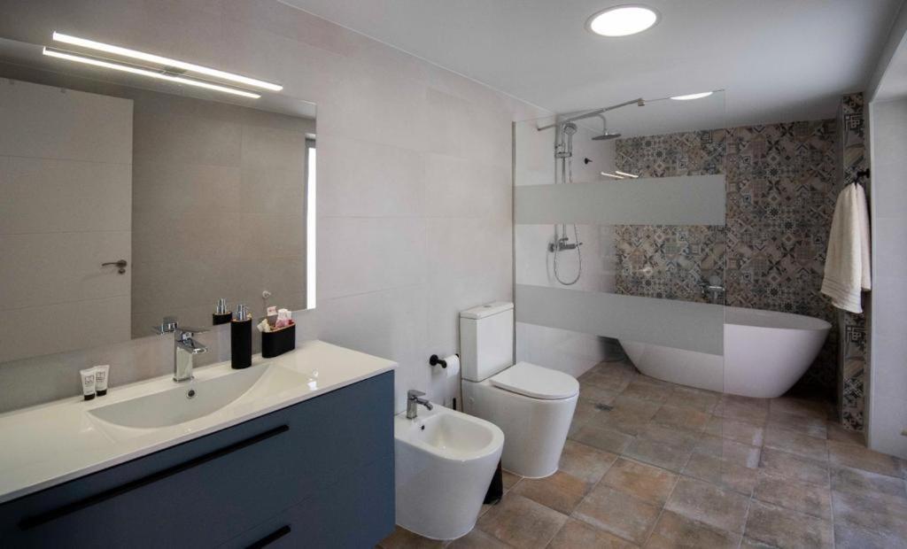 Casa Parraga Villa Cehegin Ngoại thất bức ảnh