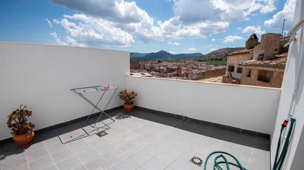 Casa Parraga Villa Cehegin Ngoại thất bức ảnh